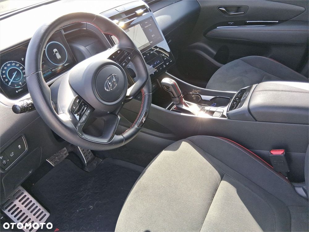 Hyundai Tucson - 10