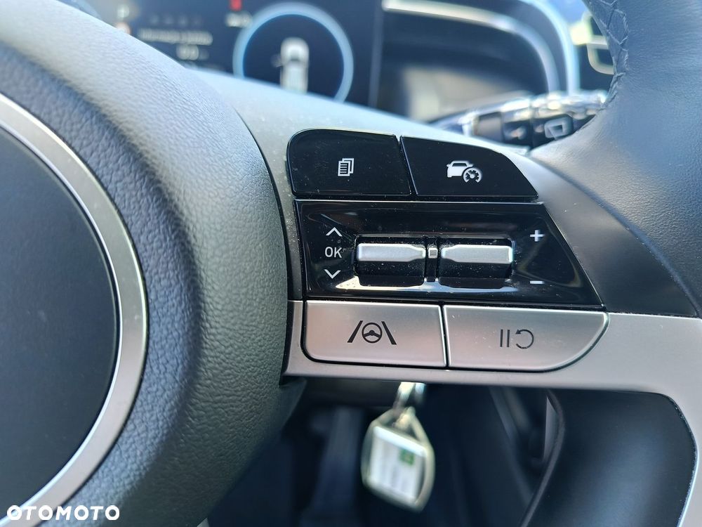 Hyundai Tucson 1.6 T-GDi 48V Smart 2WD DCT - 17