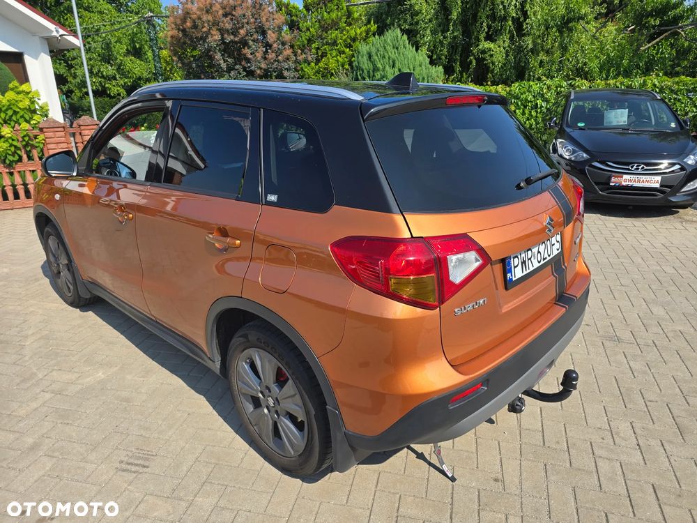 Suzuki Vitara - 5
