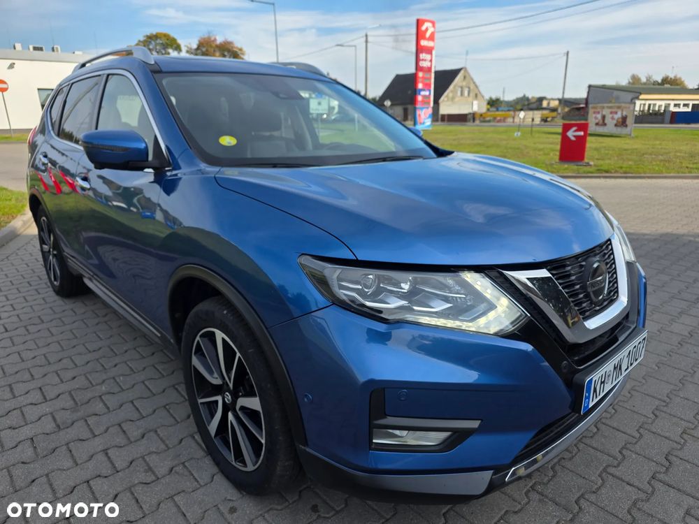 Nissan X-Trail - 8