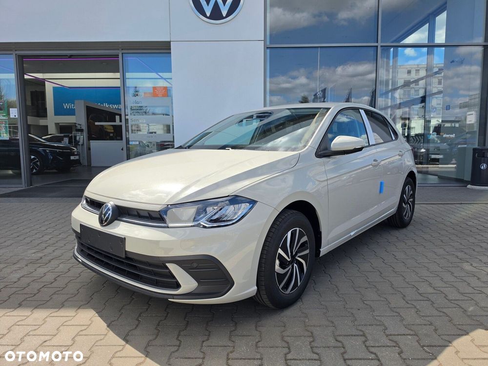 Volkswagen Polo 1.0 MPI Life Plus - 3