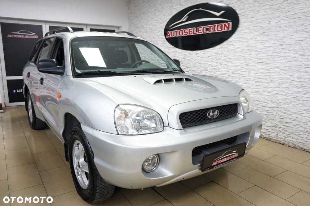 Hyundai Santa Fe - 8