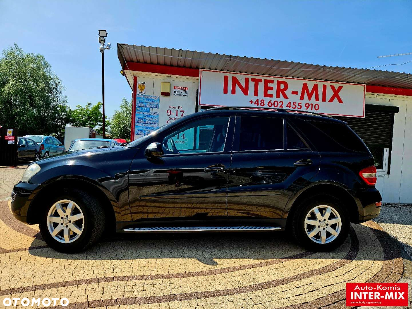 Mercedes-Benz ML - 9
