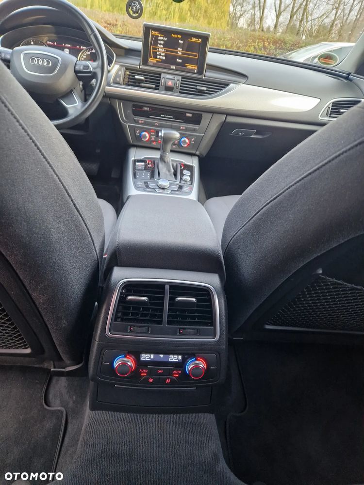 Audi A6 Avant 2.0 TDI DPF multitronic - 20