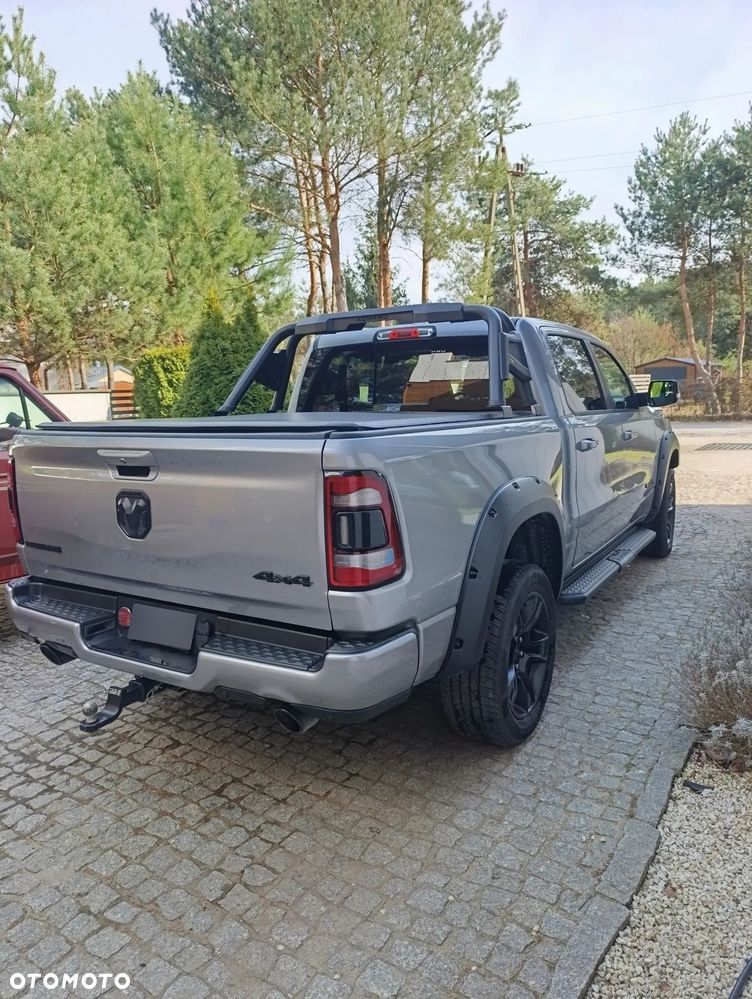 Ram 1500 2021 photo 4