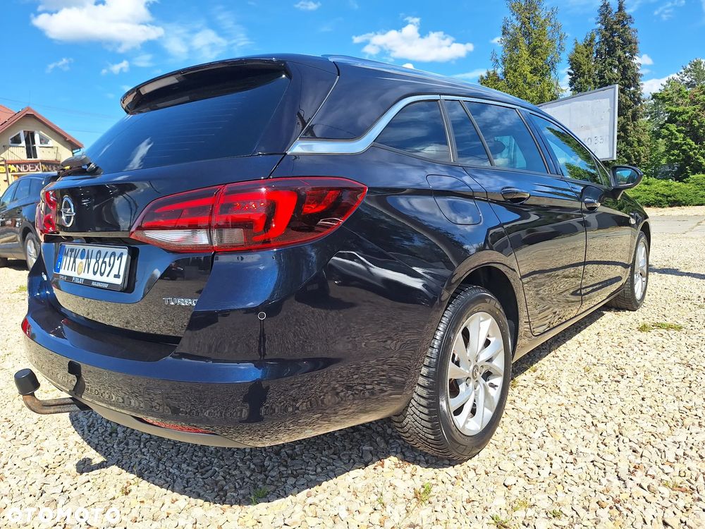 Opel Astra 1.4 Turbo Start/Stop Ultimate - 11