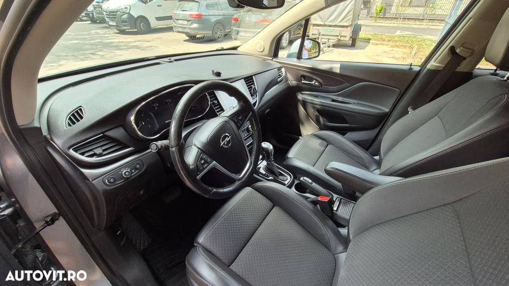 Opel Mokka X - 19