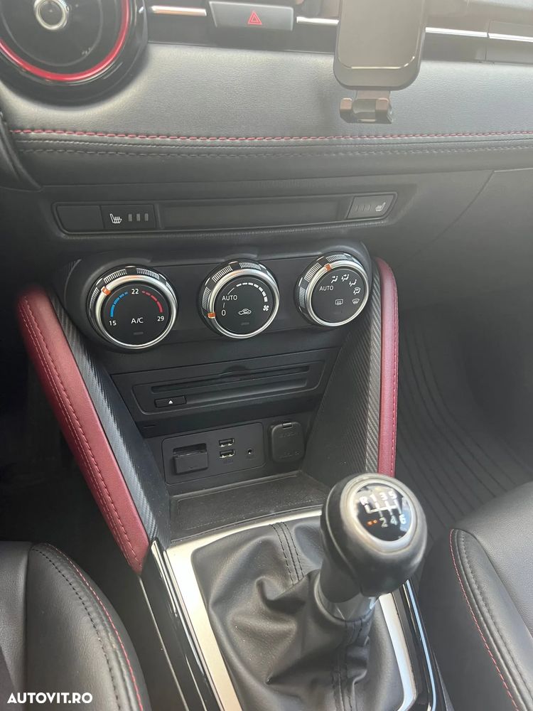 Mazda CX-3 SKYACTIV-G 120 FWD Exclusive-Line - 8