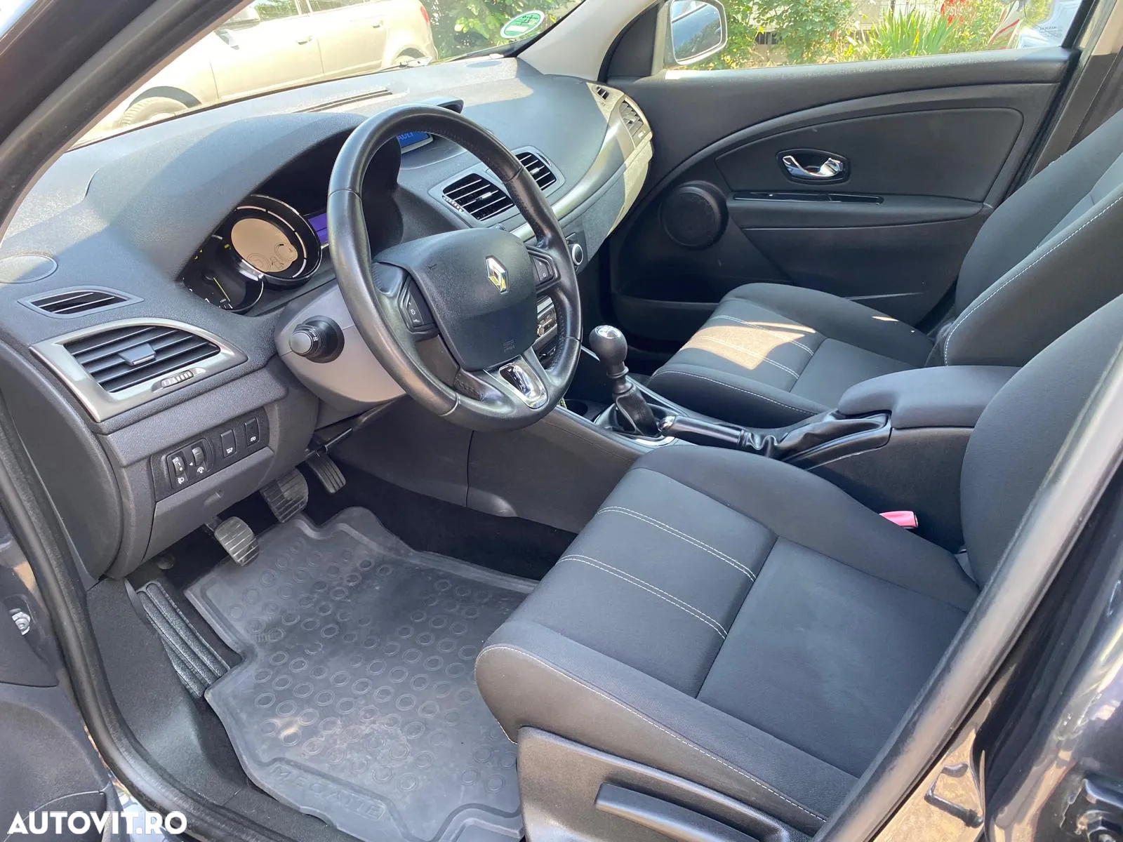 Renault Megane 1.5 dCi Dynamique - 14