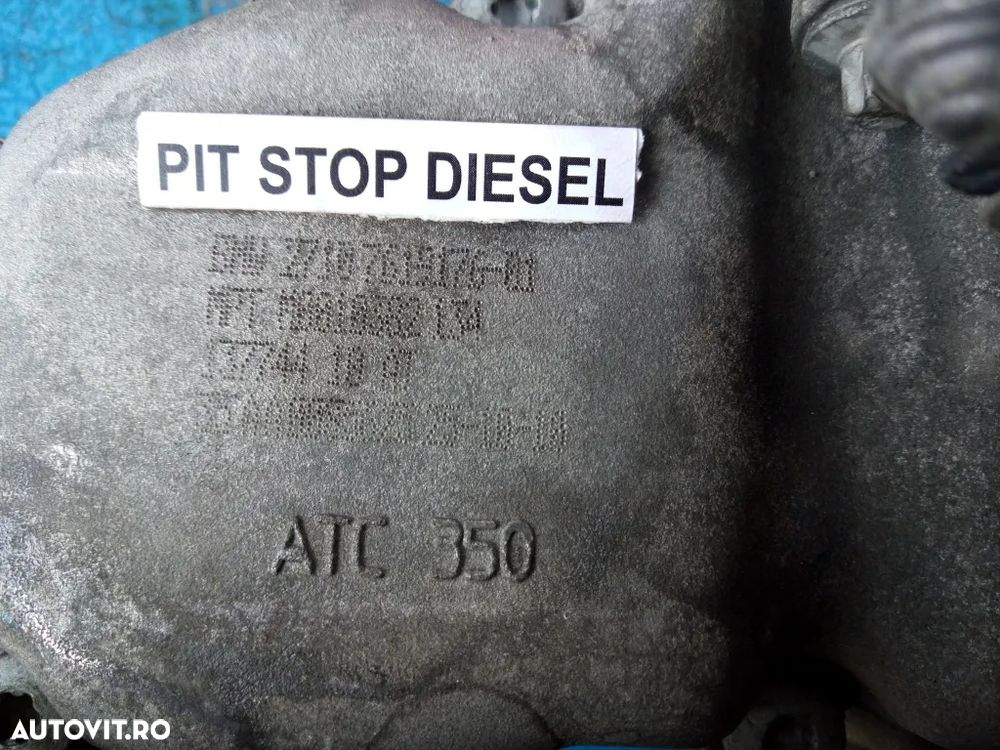 Cutie de transfer BMW X1 cod 7619176, 27107619176-01 2009 2010 2011 2012 2013 2014  ATC350 - 3