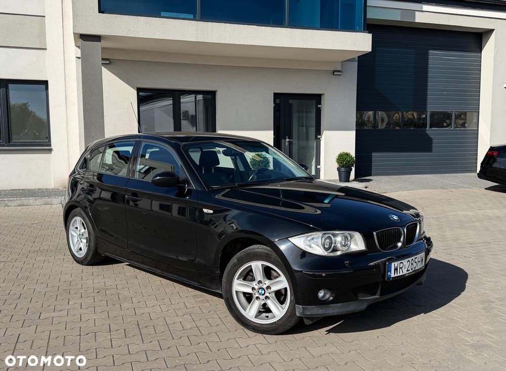 BMW Seria 1 - 18