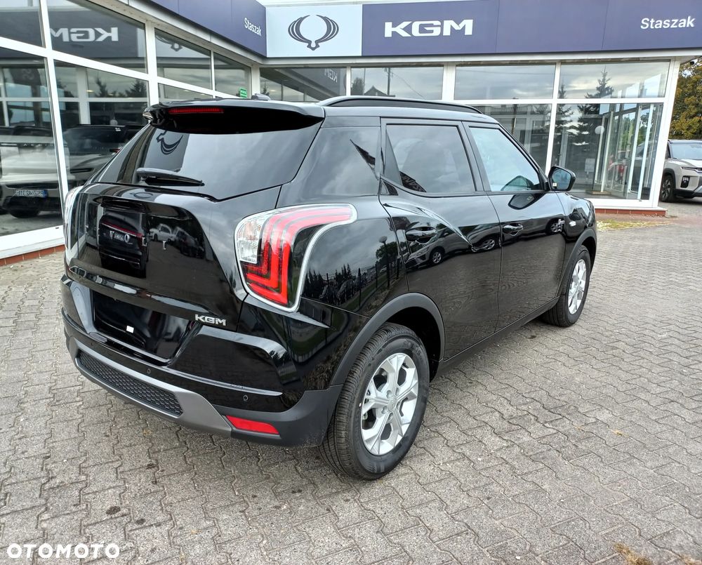 SsangYong/KGM Tivoli 1.5 T-GDI Adventure - 5