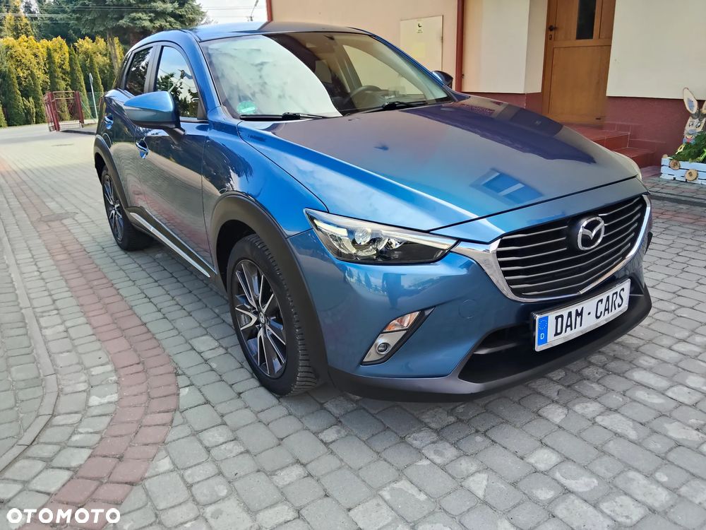 Mazda CX-3 SKYACTIV-G 121 FWD Prime-Line - 5