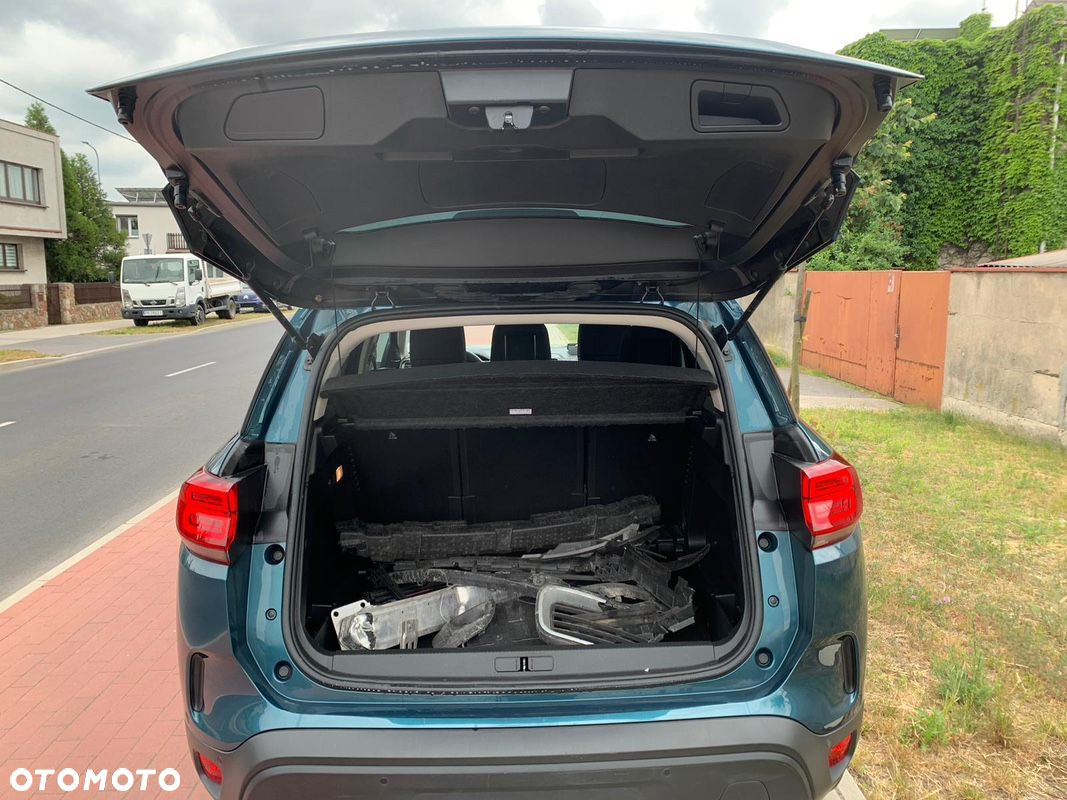 Citroën C5 Aircross 1.2 PureTech Shine - 16