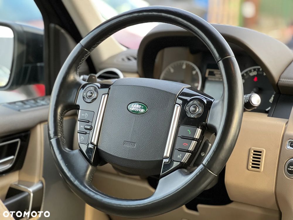 Land Rover Discovery - 26