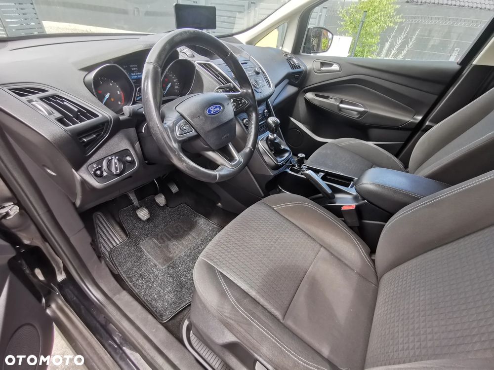 Ford C-MAX 1.5 TDCi Start-Stop-System Sport - 12