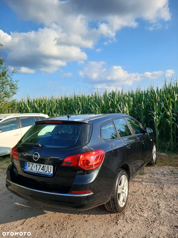 Opel Astra 1.6 - 6