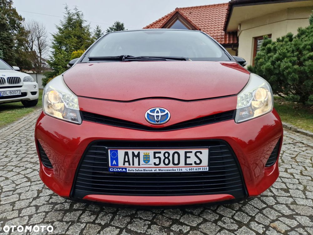 Toyota Yaris 1.5 VVT-i Edition 2014 - 4
