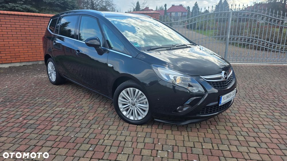 Opel Zafira 1.4 Turbo Innovation - 2
