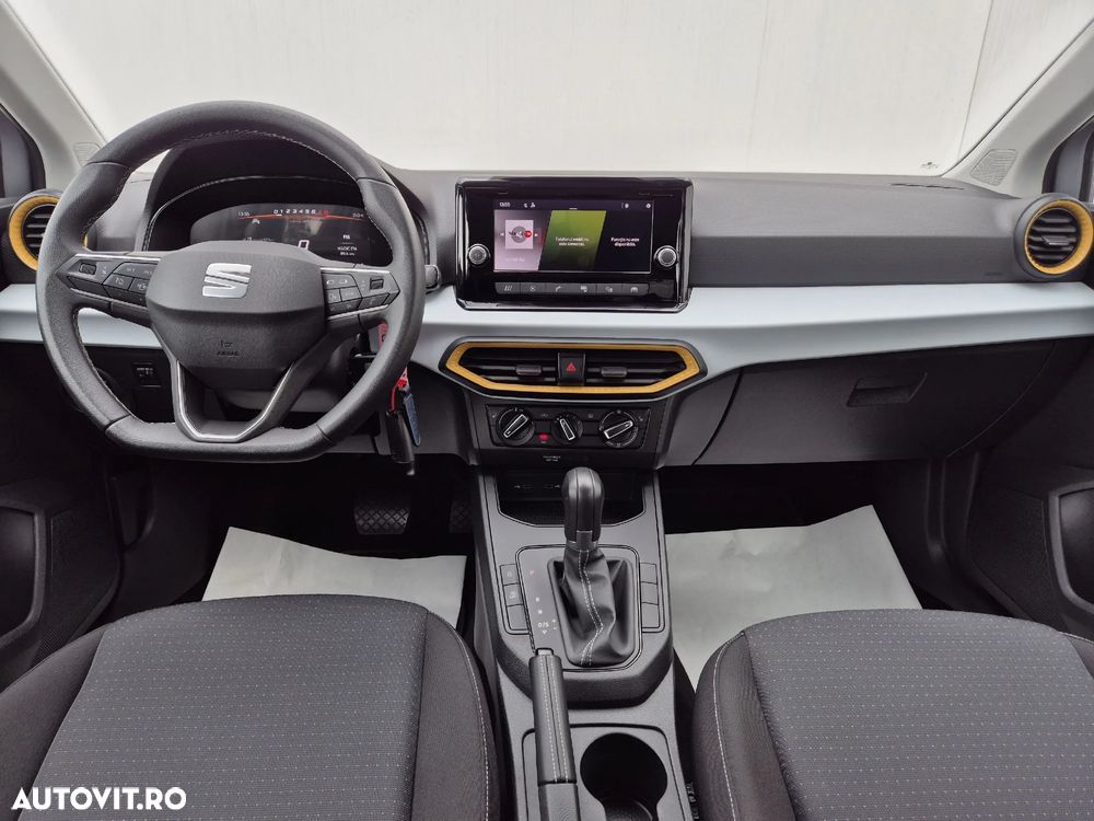 Seat Ibiza 1.0 TSI DSG7 Style - 12