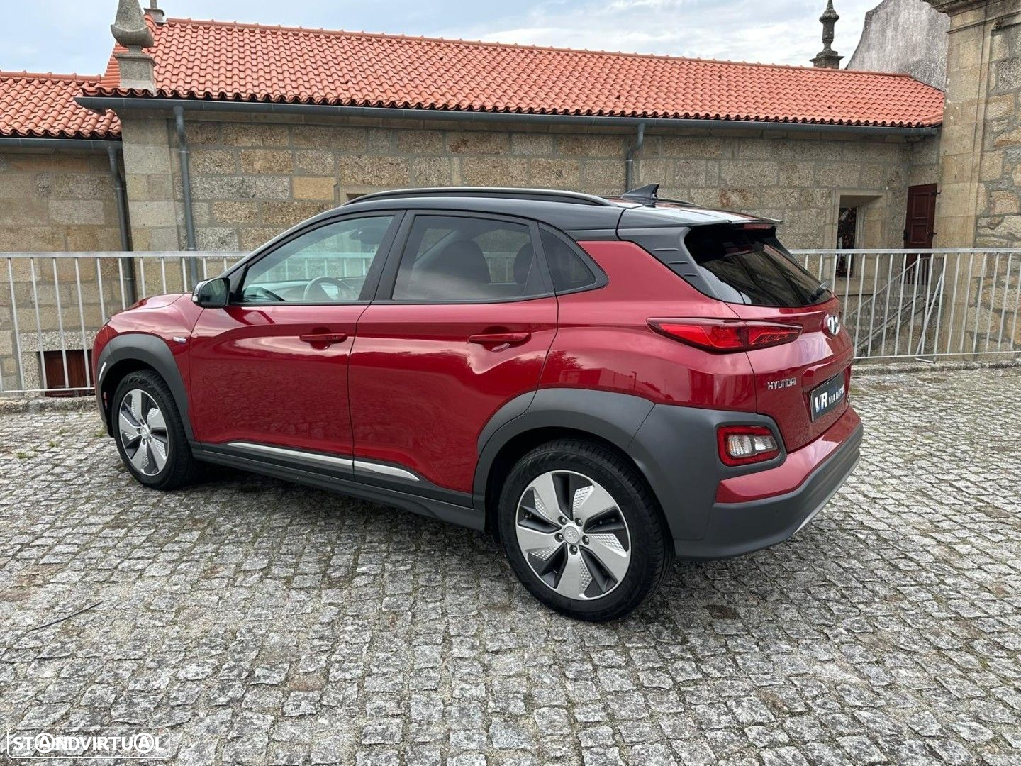 Hyundai Kauai EV 64 kWh Premium - 30