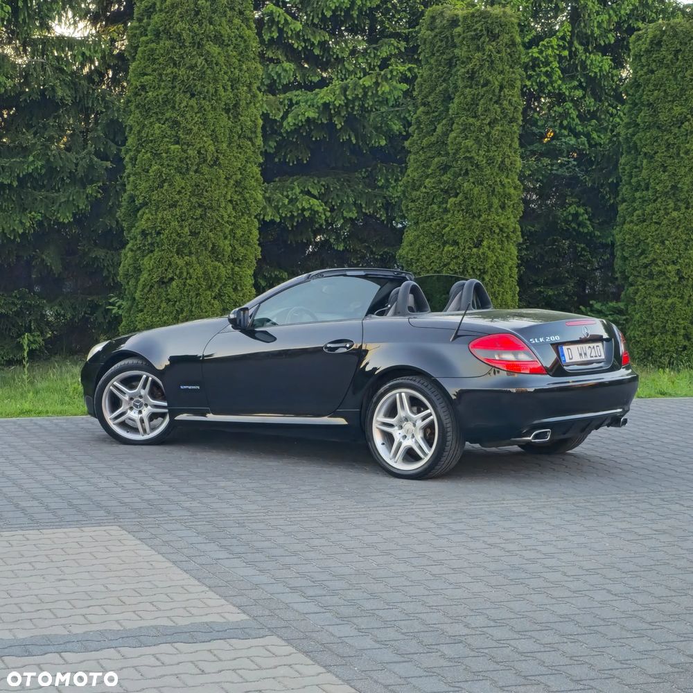 Mercedes-Benz SLK ver-200-kompressor-automatik - 14
