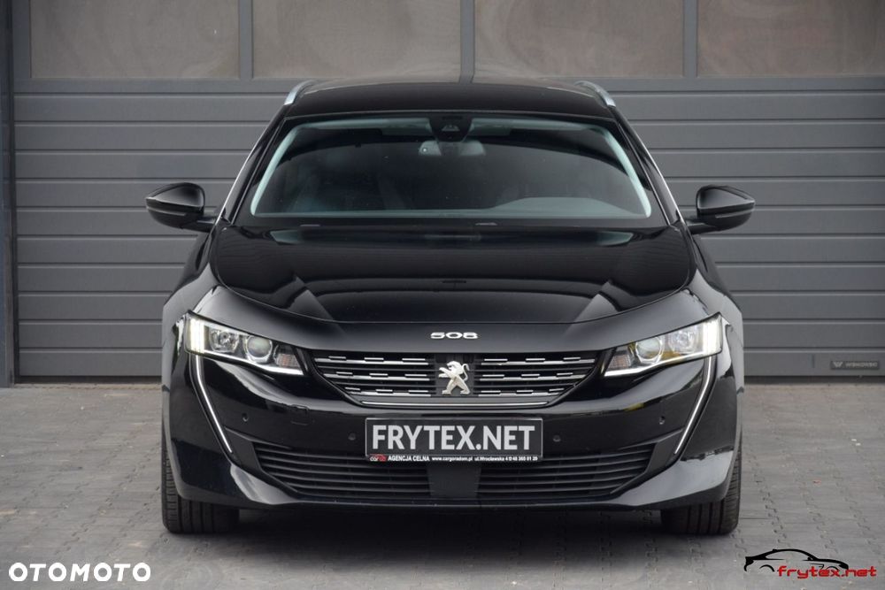 Peugeot 508 - 6