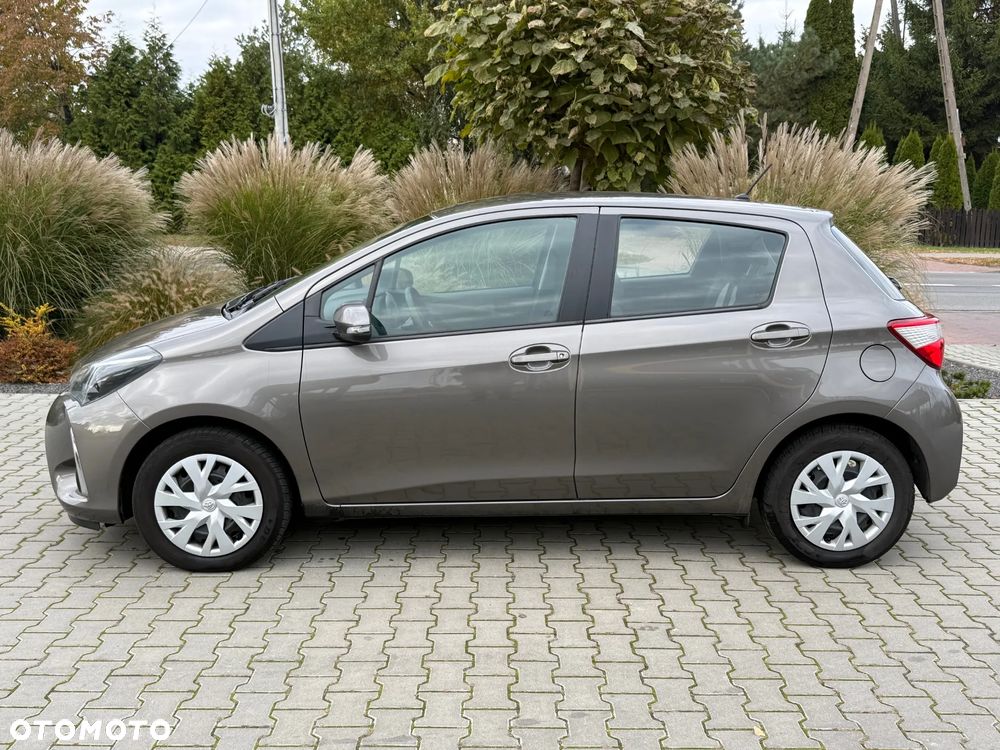 Toyota Yaris - 5