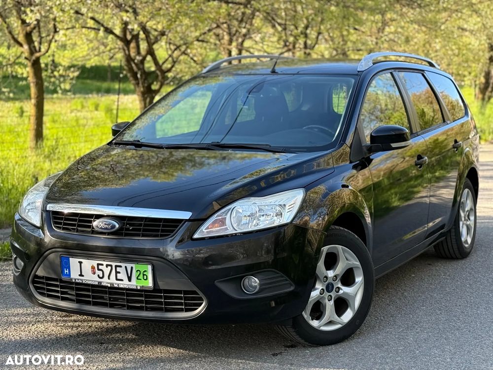 Ford Focus 1.6i 16V Trend - 1