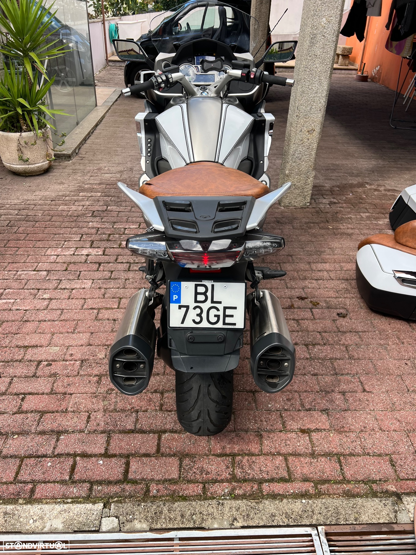 BMW K 1600 GTL Longo turismo option 719 - 15