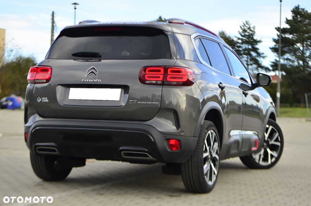 Citroën C5 Aircross 1.5 BlueHDi Shine - 9