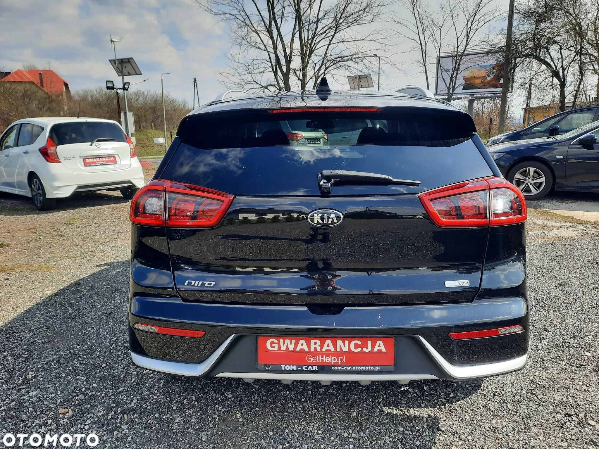 Kia Niro 1.6 GDI Hybrid XL - 9