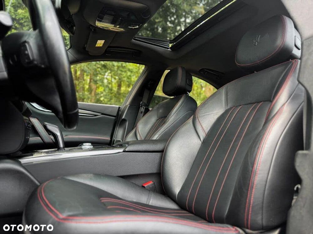 Maserati Ghibli S Q4 - 14