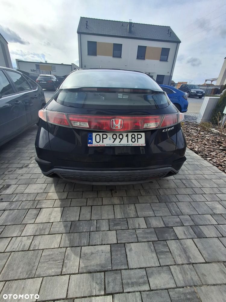 Honda Civic 1.8 Comfort - 3