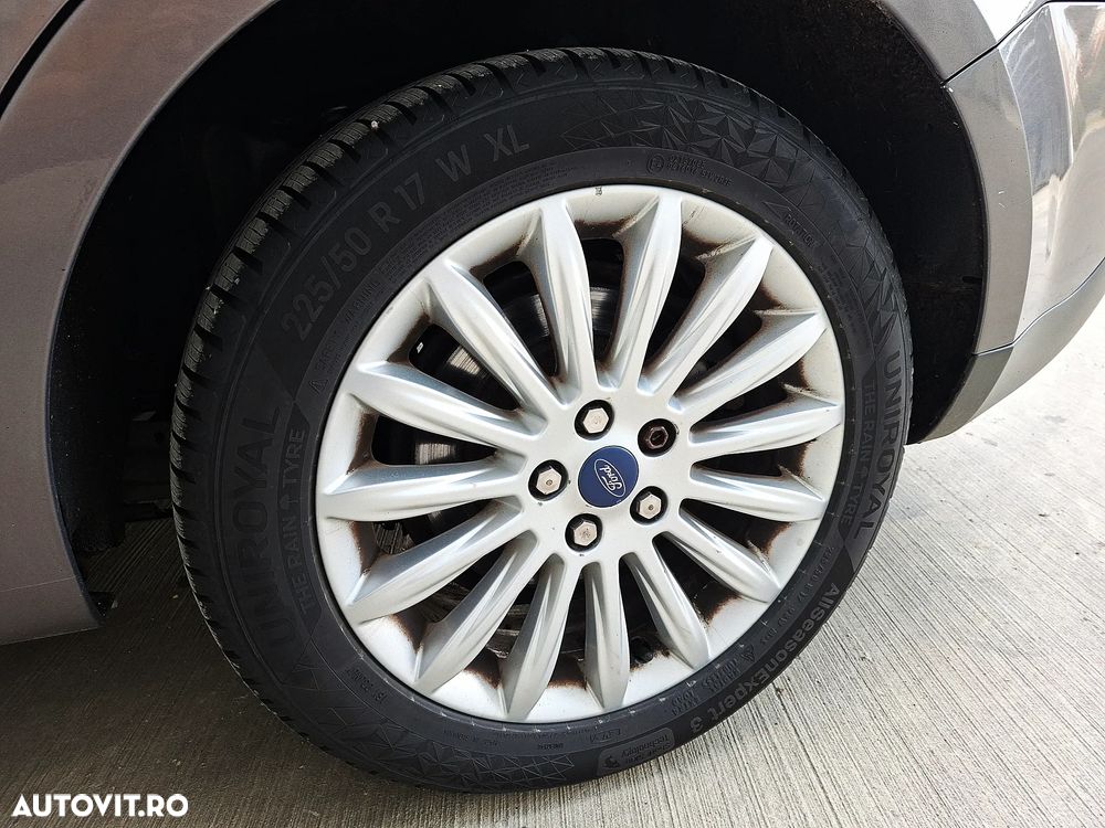 Ford S-Max 2.0 TDCi DPF Titanium - 15