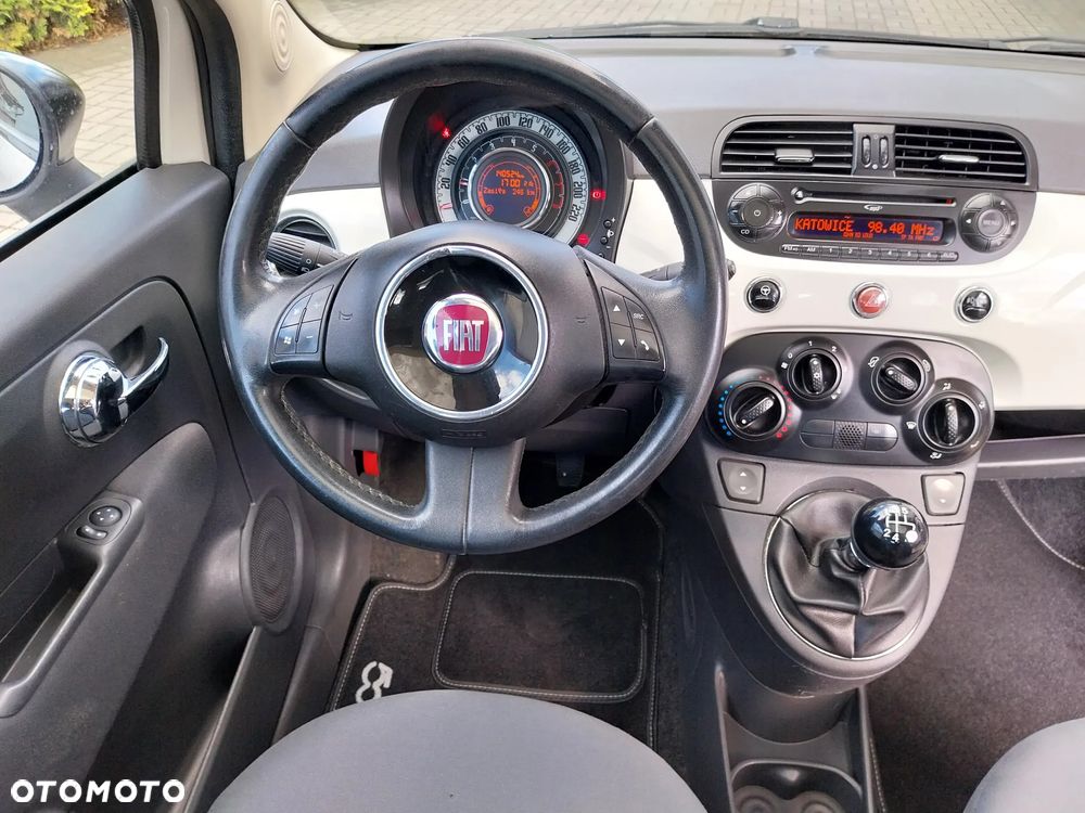 Fiat 500 1.2 Pop-Star - 21