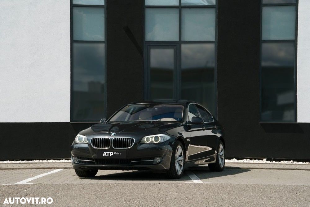 BMW Seria 5
