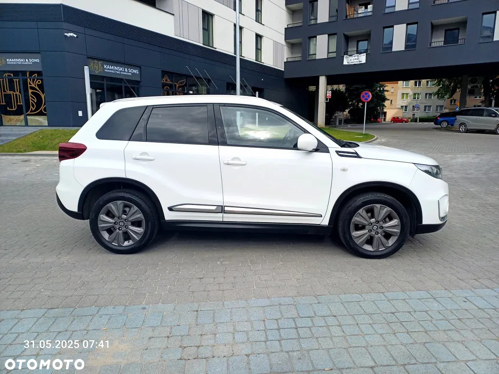 Suzuki Vitara 1.4 Boosterjet Hybrid Comfort+ - 8