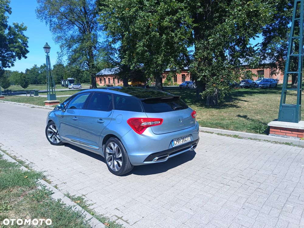 Citroën DS5 - 13