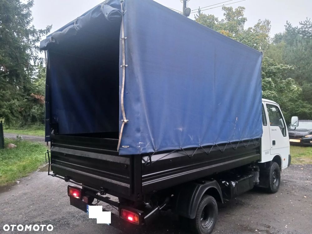Kia K2500 Wywrotka Kiper Wywrot Plandeka 03r - 23