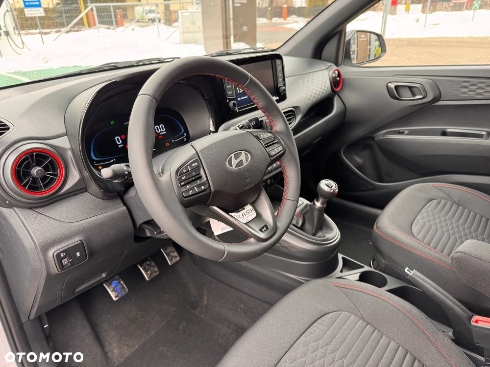 Hyundai i10 1.2 N Line - 13