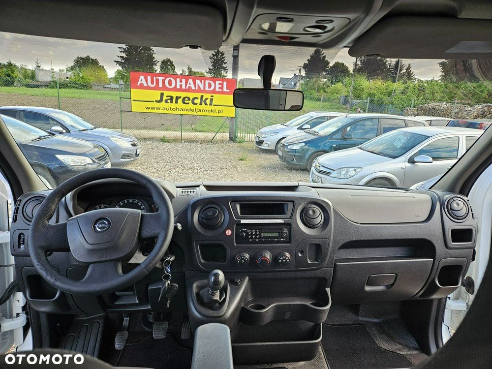 Opel Movano - 11