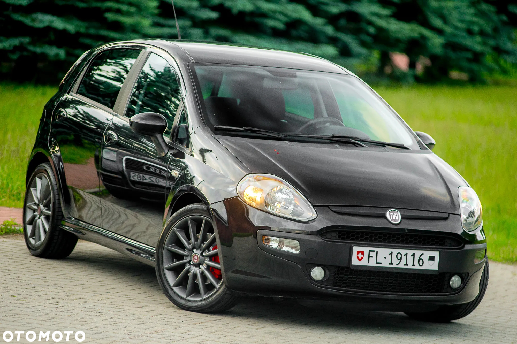 Fiat Punto Evo 1.4 16V Multiair Turbo Sport Start&Stopp - 4