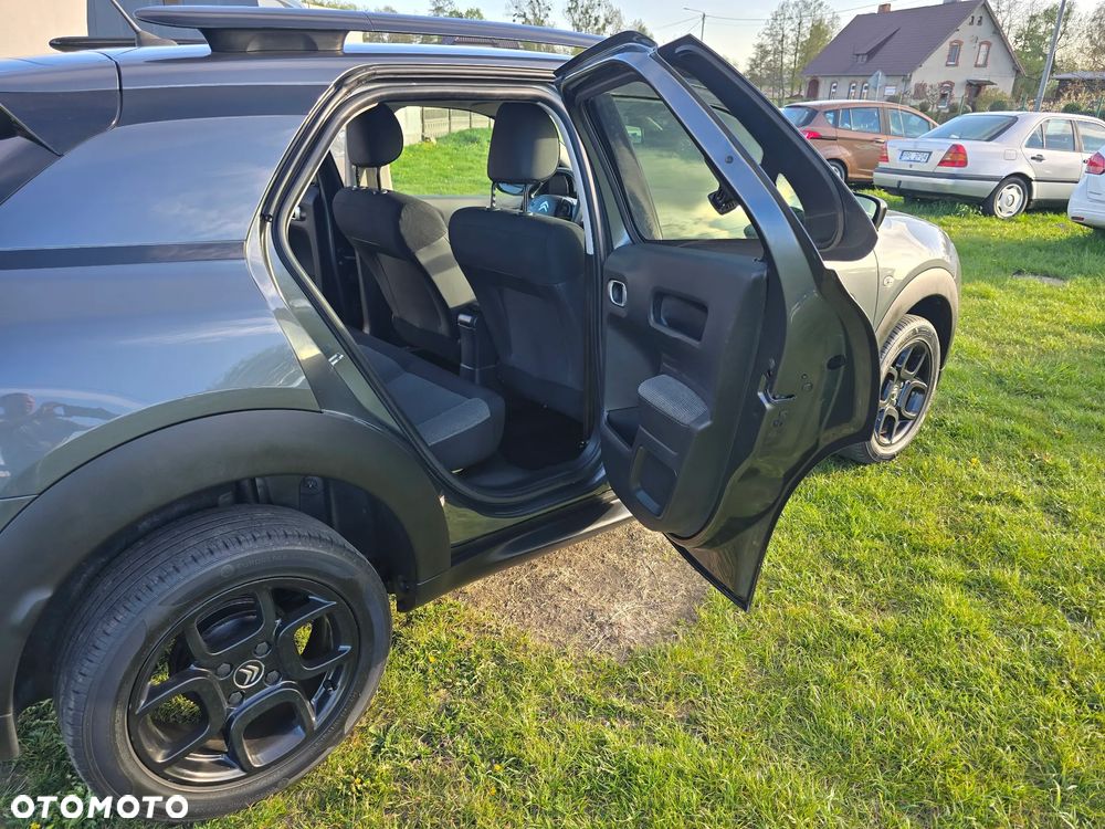 Citroën C4 Cactus PureTech 82 Feel Edition - 24