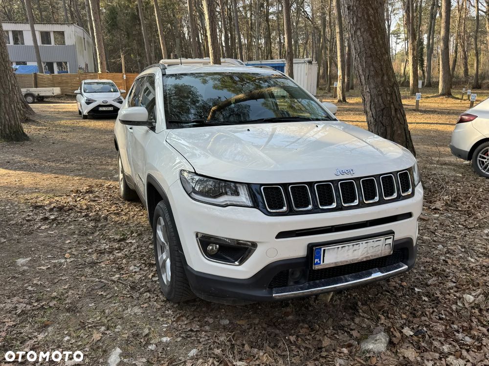 Jeep Compass 1.4 TMair Limited 4WD S&S - 1