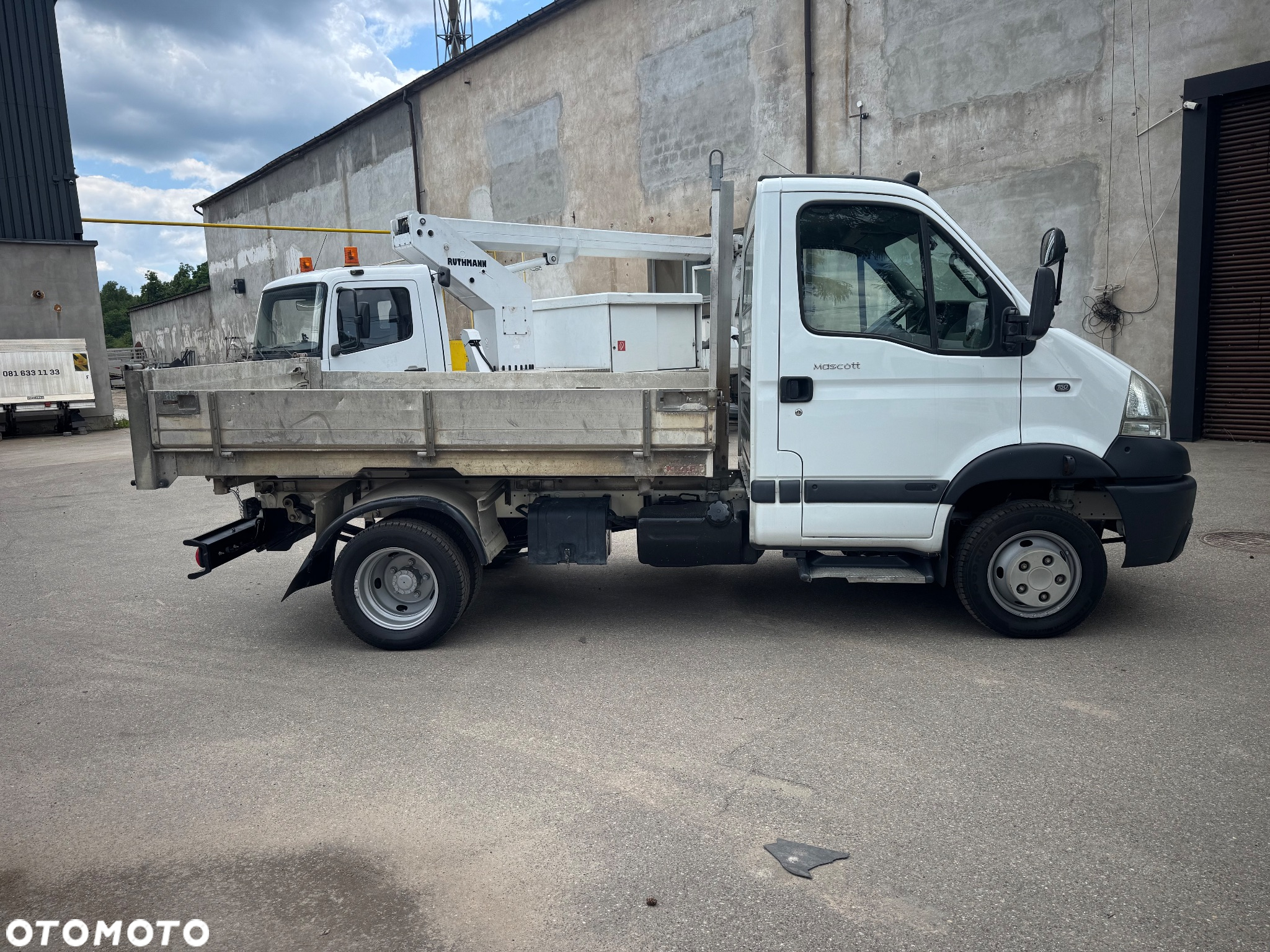 Renault Mascott - 6