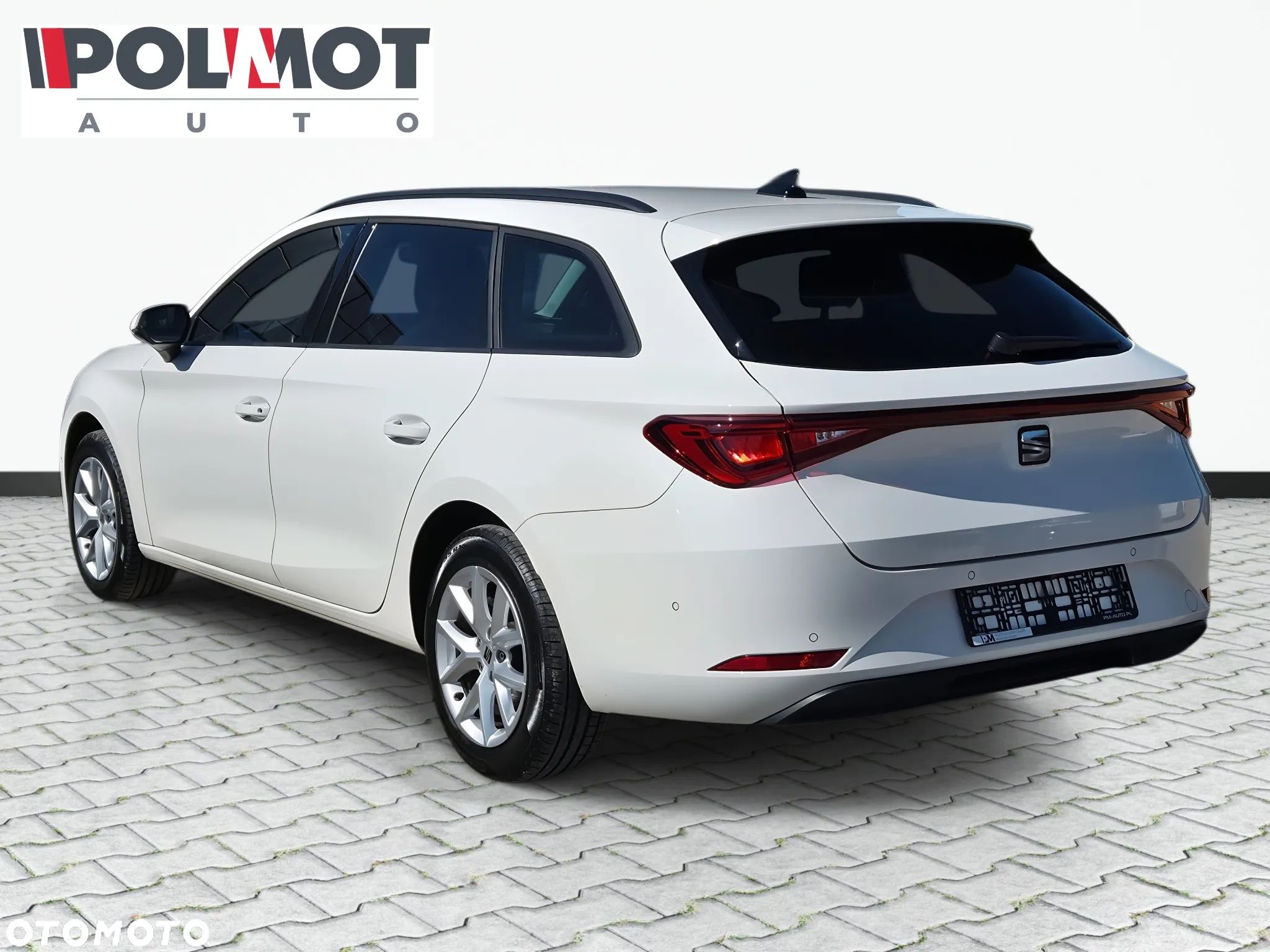 Seat Leon 2.0 TDI Style DSG - 1