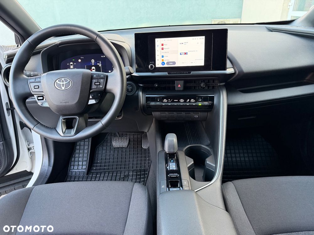 Toyota C-HR 1.8 Hybrid GPF Comfort - 21