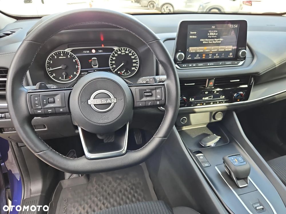 Nissan Qashqai 1.3 DIG-T mHEV Acenta Xtronic - 14