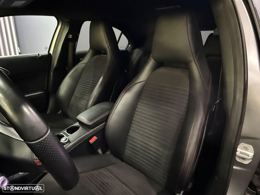 Mercedes-Benz A 180 CDI BE Edition AMG Line - 18